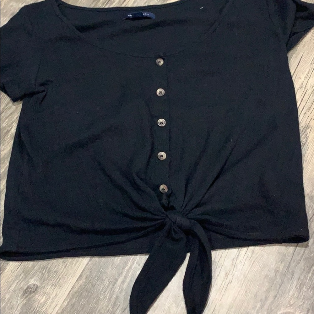 American Eagle top